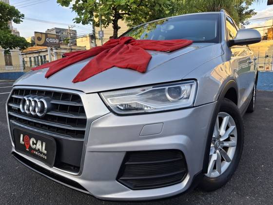 AUDI Q3 2.0 TFSI ATTRACTION QUATTRO 4P GASOLINA S TRONIC